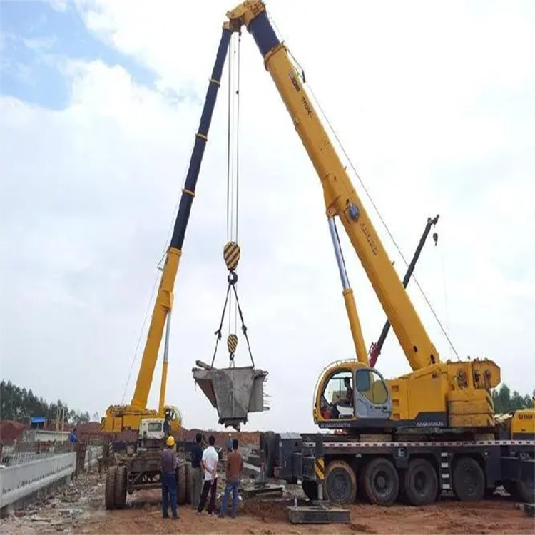 濠江小型吊机出租电话|厂房设备吊装方案|24小时服务覆盖