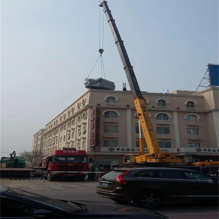 濠江桥梁基础施工|大型设备租赁解决方案|吊装运输难点攻克