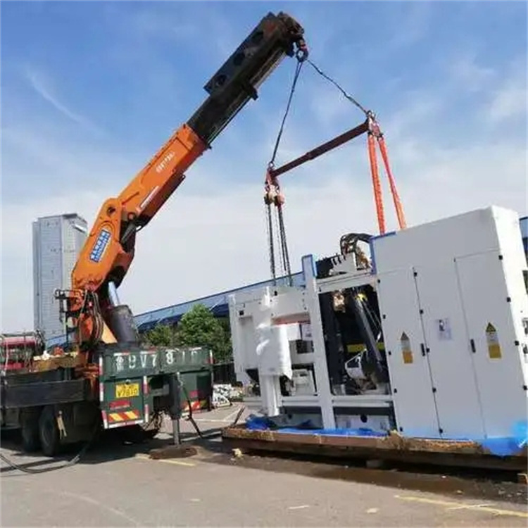 濠江附近小吊车联系方式|8-16吨|本地及时服务