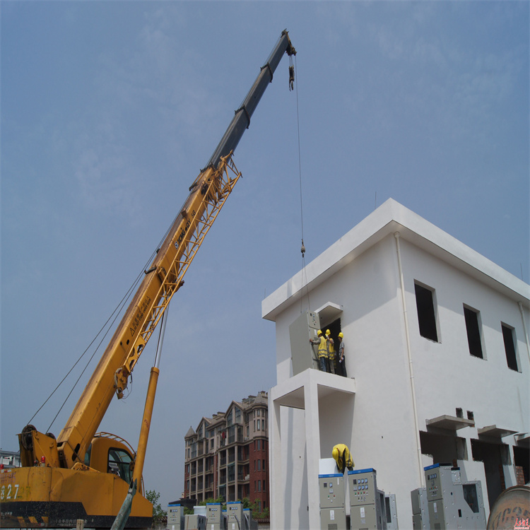 濠江高空吊车出租