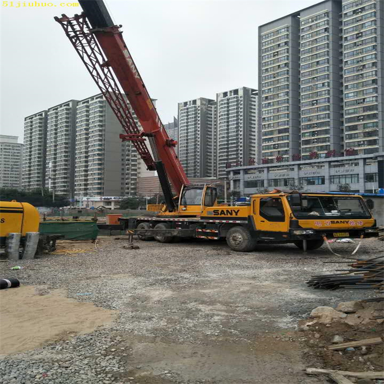 濠江起重吊装有哪些危险