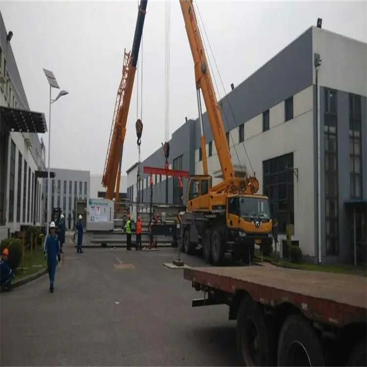 濠江附近12吨吊车出租电话|工程吊装|高效响应