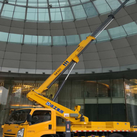 濠江附近高空作业车租赁｜安全设备租赁｜高空安装|工程定制化方案｜亿立达设备租赁